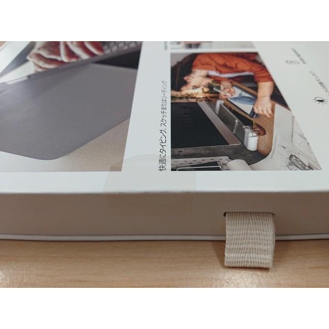 logicool（ロジクール） @【ロジクール】 SLIM FOLIO キーボードケース