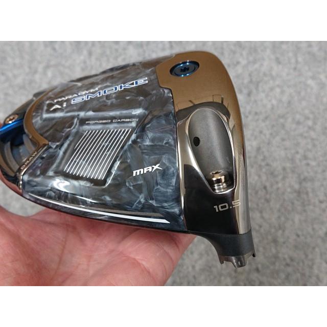 Callaway（キャロウェイ） @【中古】 超美品！ PARADYM Ai SMOKE MAX