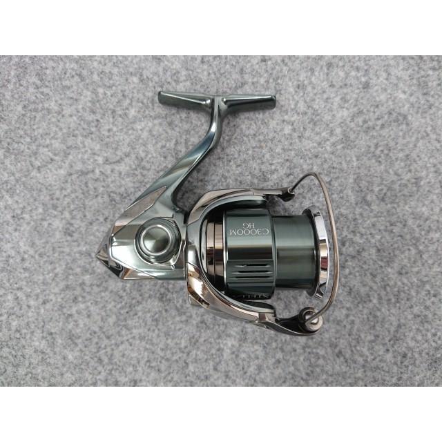 シマノ（SHIMANO） @【中古】 美品！ 22 ステラ C3000MHG スピニングリ