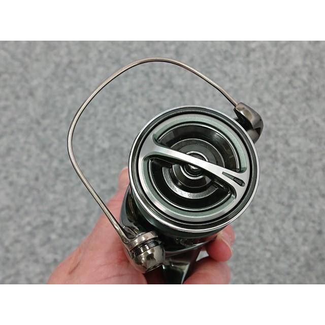 シマノ（SHIMANO） @【中古】 美品！ 22 ステラ C3000MHG スピニングリ