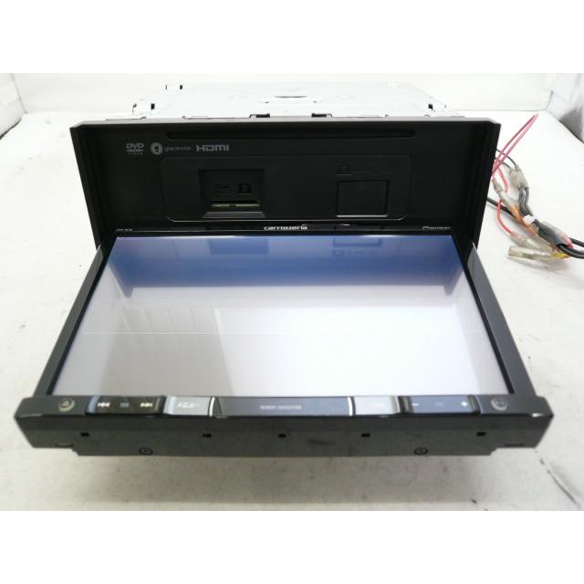 中古】 8V型 2025年版 カロッツェリア AVIC-RL09 メモリーナビ 地デジ