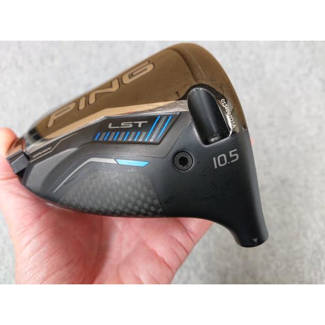 PING（ピン） @【中古】 G440 LST 10.5° ドライバー ヘッドのみ ヘッド