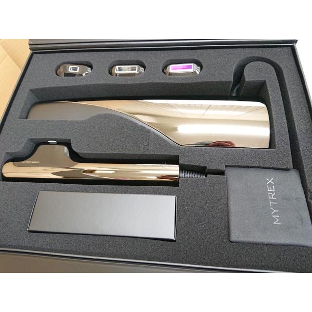 MYTREX（マイトレックス） MiRAY ミライ 光美容器 正規品 MT-MR22B 