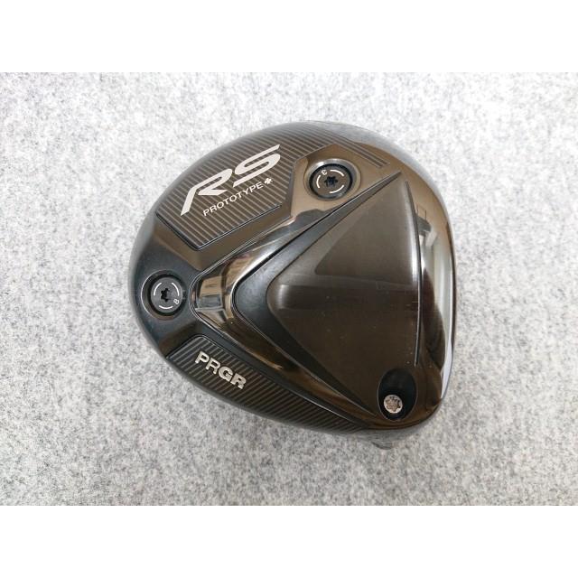 PRGR（プロギア） @【中古】 美品！ 限定 2023 RS PROTOTYPE