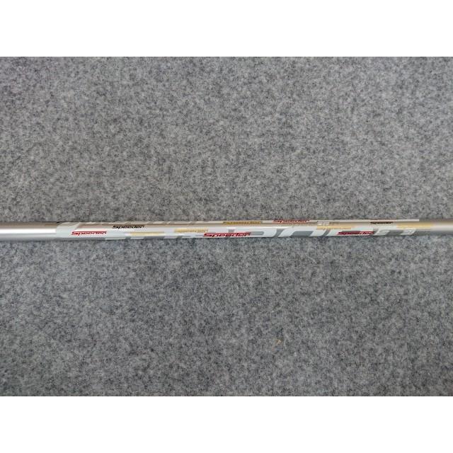 @【未使用品】 限定品 CRAZY クレイジー  ART CRZ-460 IPブラック仕上げ 9.5° Speeder 661 EVOLUTION VI (S) スピーダー エボ6 カバー無しの画像