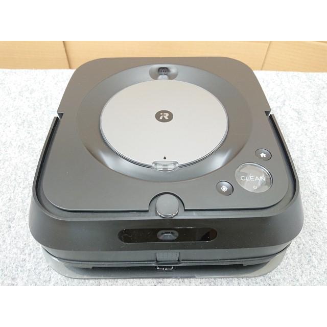 ブラーバ @【未使用品】 アイロボット Braava jet m6 床拭きロボット