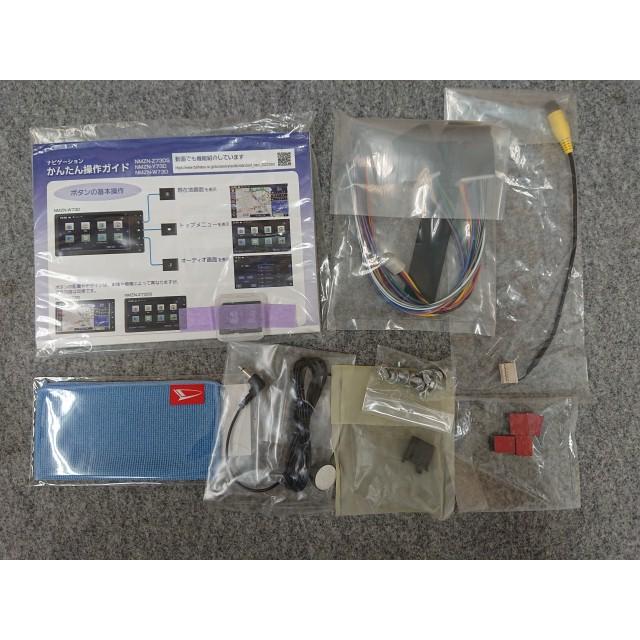 DAIHATSU 純正ナビゲーション　フルセグ　新品　NMZN-W73D ダイハツ（DAIHATSU） @【未使用品】 ダイハツ純正 NMZN-W73D カーナビ