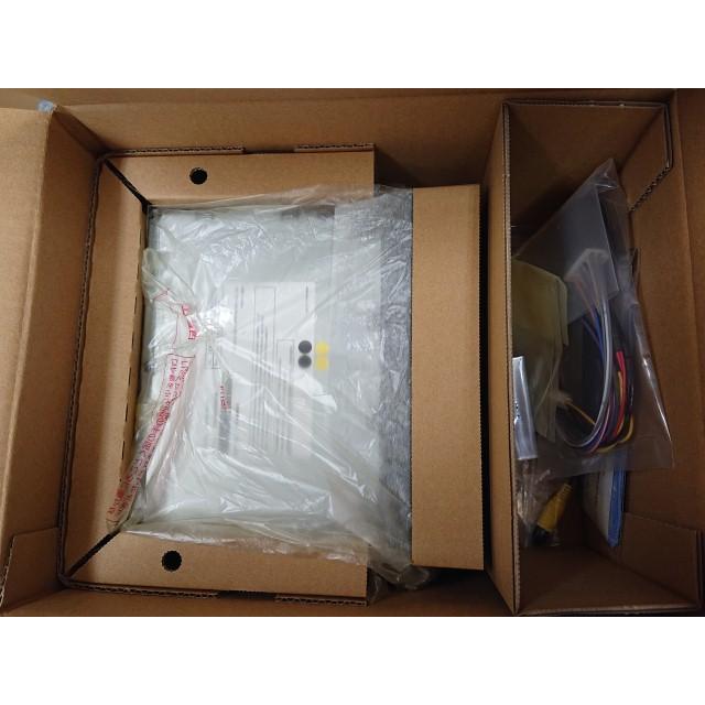 DAIHATSU 純正ナビゲーション　フルセグ　新品　NMZN-W73D ダイハツ 純正ナビ NMZN-W73D 7インチ 2025年製 カー用品 オーディオ