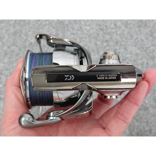 DAIWA（ダイワ） @【未使用品】 22イグジスト LT5000-C スピニング