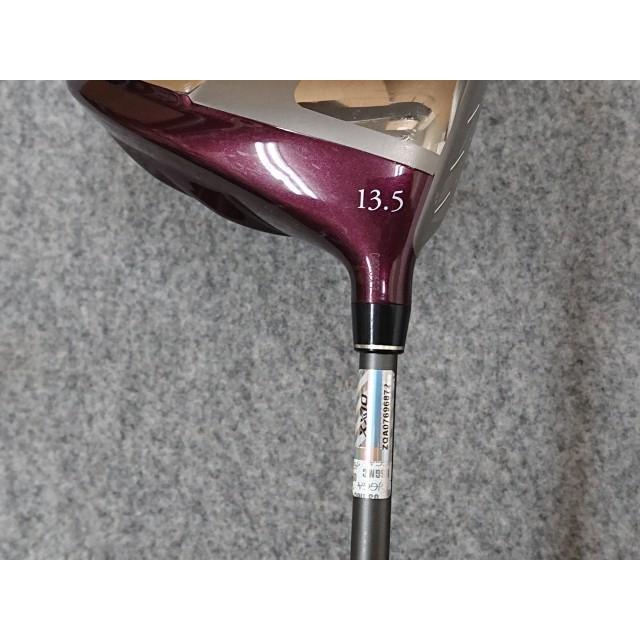 DUNLOP（ダンロップ） @【中古】 良品♪ 特注 ゴルフ5 限定 レディース