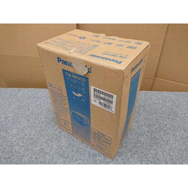 Strada @【未使用品】 パナソニック CN-HE01D カーナビ 7V型 180mm