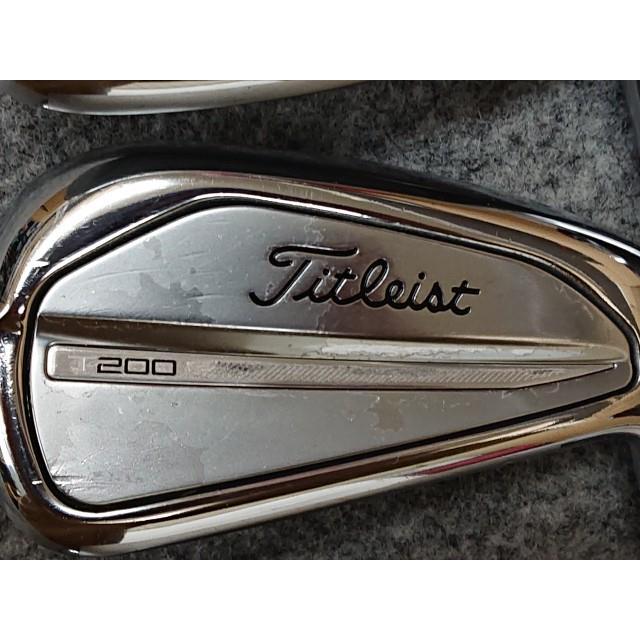 美品 タイトリスト T200 3番 アイアン DG MID S200 【公式通販】