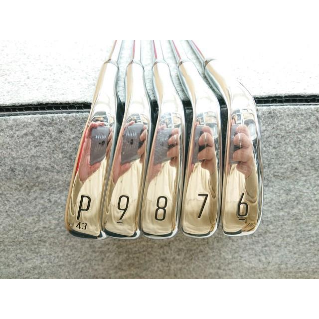Titleist（タイトリスト） @【中古】 2023 T200 #6-PW 5本