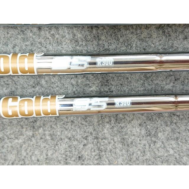 Titleist T200 Dynamic Gold 120 6本セット 中古】 タイトリスト 2023 T200 #6-PW 5本 アイアンセット Dynamic