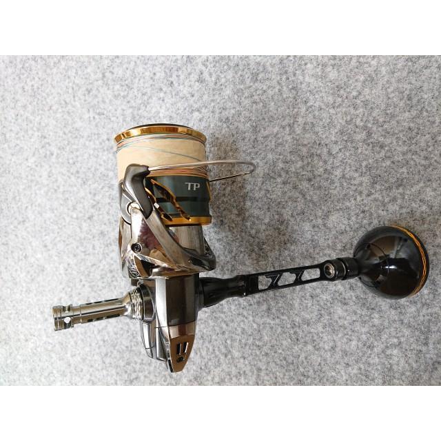 シマノ（SHIMANO） @【中古】 21 ツインパワー 4000XG スピニングリ