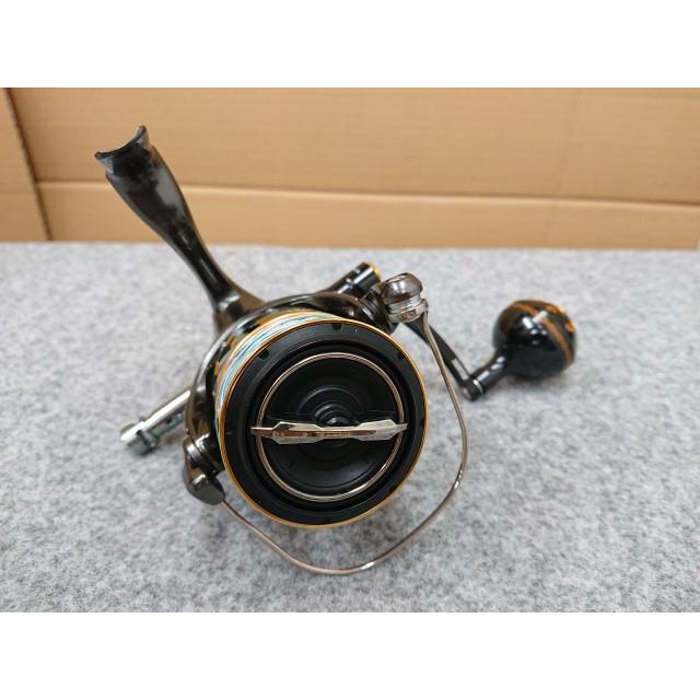 シマノ（SHIMANO） @【中古】 21 ツインパワー 4000XG スピニングリ