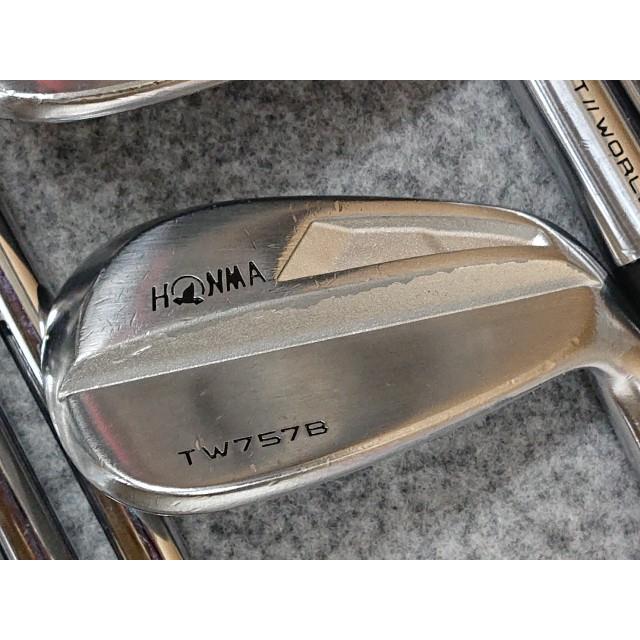 HONMA GOLF（本間ゴルフ） @【中古】 HONMA ホンマ ツアーワールド T