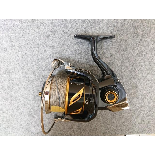 シマノ（SHIMANO） @【中古】 19 ステラSW 14000XG スピニングリ−ル