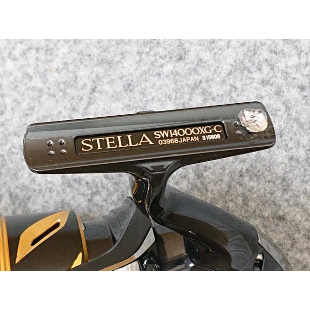 シマノ（SHIMANO） @【中古】 19 ステラSW 14000XG スピニングリ−ル