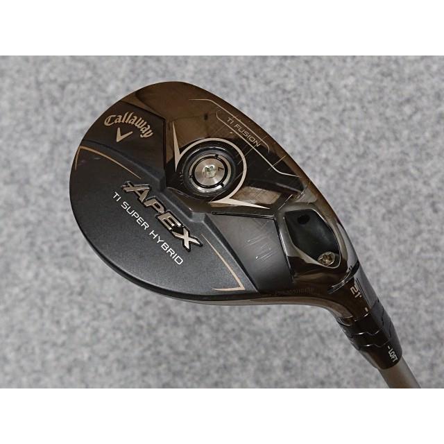 Callaway（キャロウェイ） @【中古】 APEX Ti SUPER HYBRID エイペック