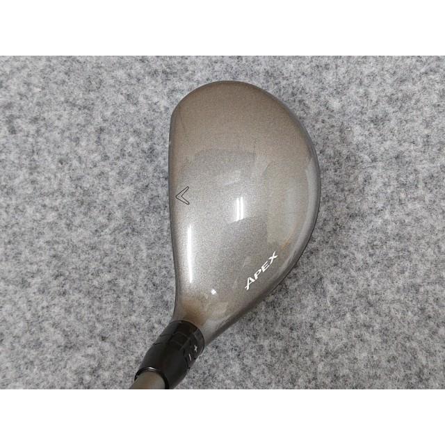 Callaway（キャロウェイ） @【中古】 APEX Ti SUPER HYBRID エイペック