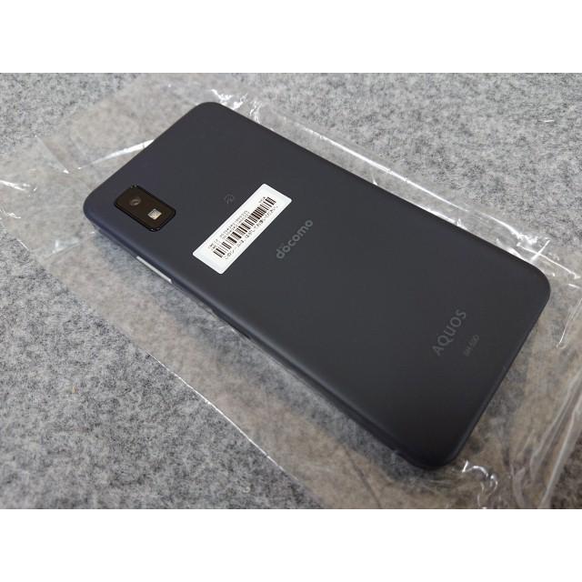 AQUOS wish @【未使用品】 シャープ wish3 SH-53D ブラック 64GB