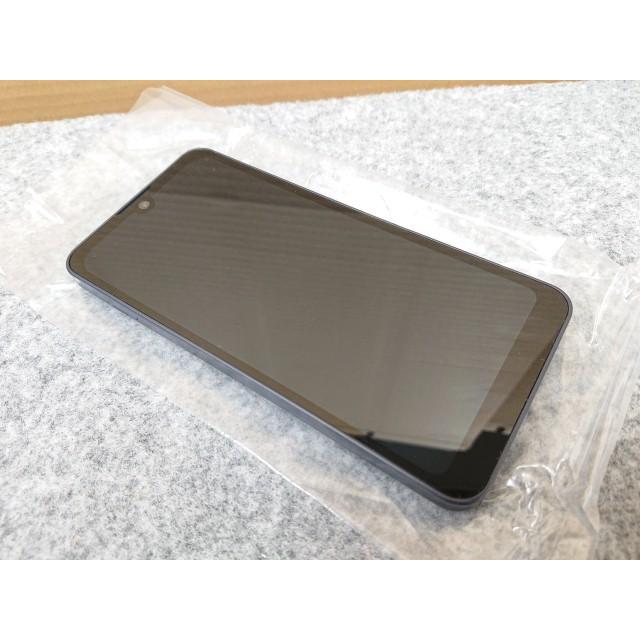 AQUOS wish @【未使用品】 シャープ wish3 SH-53D ブラック 64GB