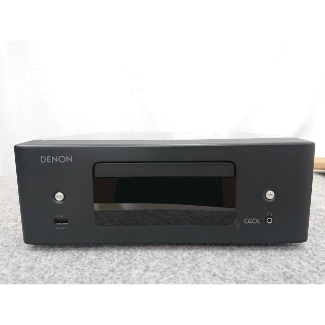 未使用品】 デノン RCD-N12 ブラック CEOL ネットワークCDレシーバー