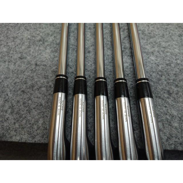 ホンマアイアン SALE TW767VX モーダース 6本 S　MIRINさん HONMA GOLF（本間ゴルフ） @【中古】 ホンマ T//WORLD TW767 Vx ツアー