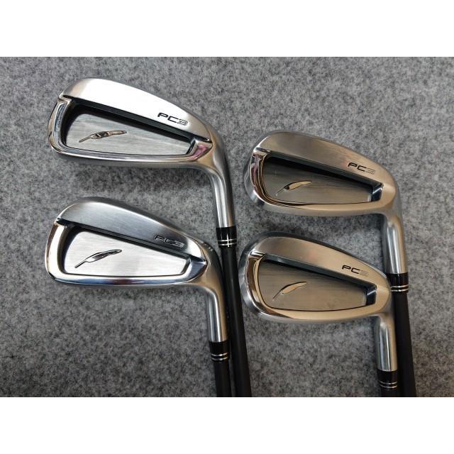 FOURTEEN（フォーティーン） @【中古】 2024 PC3 PC-3 #7-PW 4本 