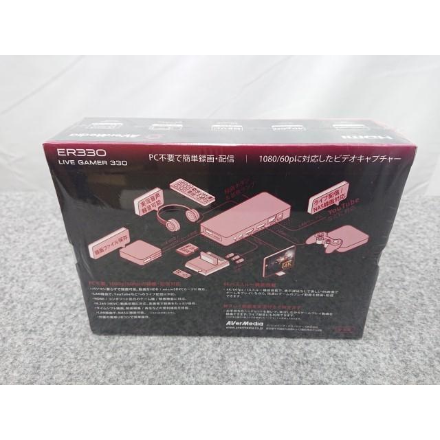 @【未使用品】 【AVerMedia】 EzRecorder 330  ビデオキャプチャー ER330_1