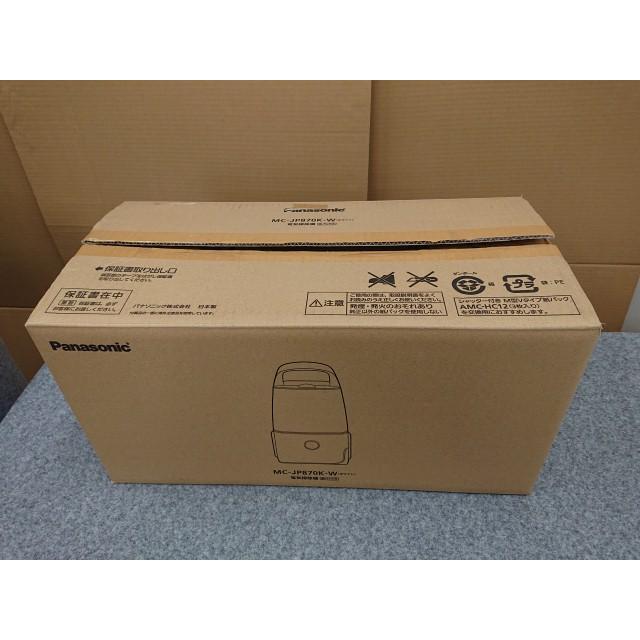 Panasonic（パナソニック） @【未使用品】【パナソニック】 MC-JP870K