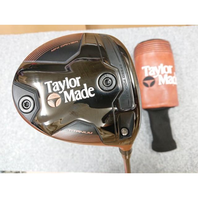 TaylorMade（テーラーメイド） @【中古】 良品♪ 2024 BRNR MINI
