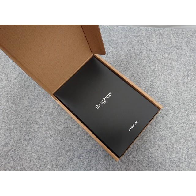 Brighte（ブライト） @【未使用品】 エレキブラシ BRT-FS145B ブラシ型
