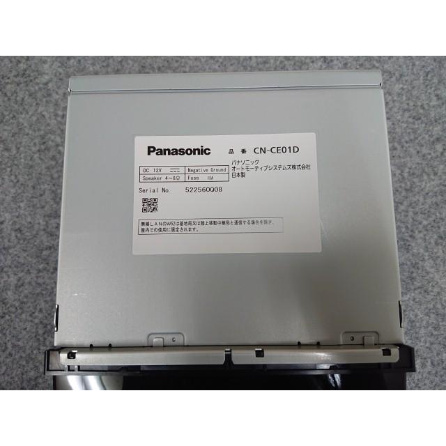 Strada @【未使用品】 パナソニック ストラーダ CN-CE01D カーナビ 7 