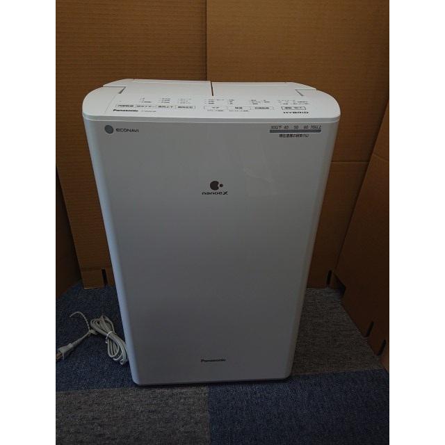 Panasonic（パナソニック） @【未使用品】 衣類乾燥除湿機 F-YHVX120-W