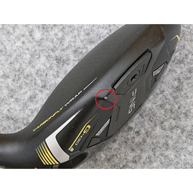 PING（ピン） @【中古】 美品！ G430 ハイブリッド UT 4H 22° 純正 