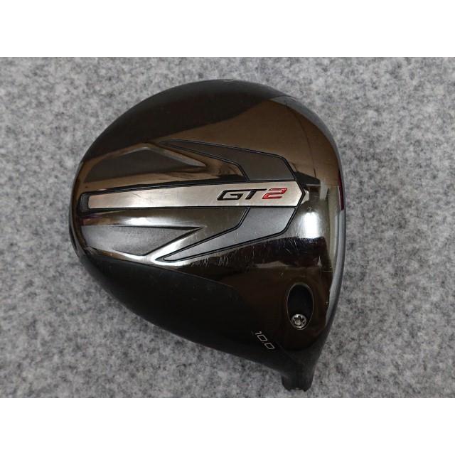 Titleist（タイトリスト） @【中古】 GT2 10° ドライバー ヘッド