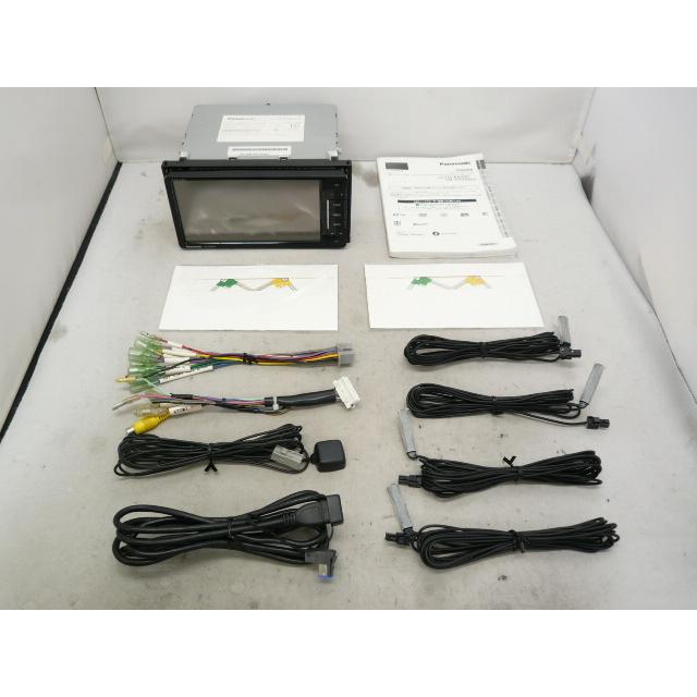 パナソニック　ストラーダ　CN-RA03WD 中古 美品 Panasonic パナソニックストラーダ CN-RA03WD Strada 2DINワイド