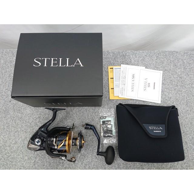 シマノ（SHIMANO） @【未使用品】 20 ステラSW 20000PG スピニングリ