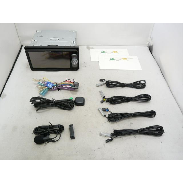 中古】 2026年版 カロッツェリア AVIC-RW801-D メモリーナビ 地デジ