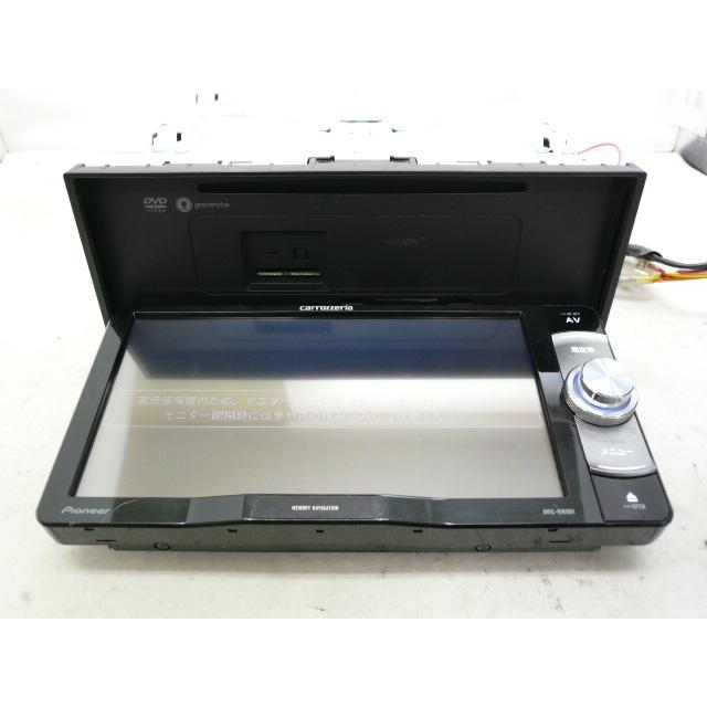 Pioneer AVIC-RW801-D 中古品 カーナビ 中古】 2026年版 カロッツェリア AVIC-RW801-D メモリーナビ 地デジ
