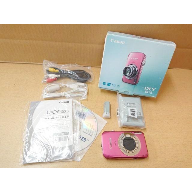 Canon IXY 505 ピンク デジタルカメラ Amazon | Canon デジタルカメラ