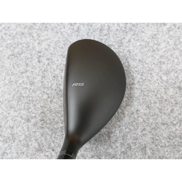 @【中古】 良品♪ PRGR プロギア RS X 2024 RSX U4 22° ユーティリティ 純正カーボン TENSEI FOR PRGR (S)の画像
