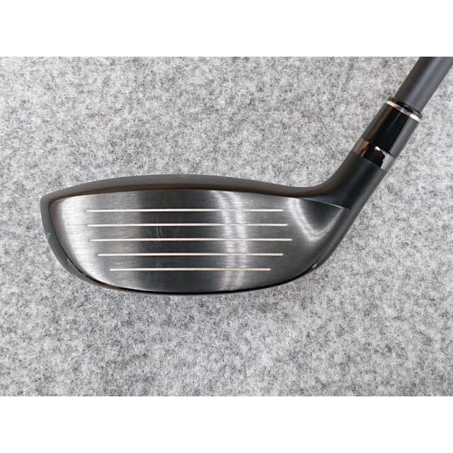 @【中古】 良品♪ PRGR プロギア RS X 2024 RSX U4 22° ユーティリティ 純正カーボン TENSEI FOR PRGR (S)の画像