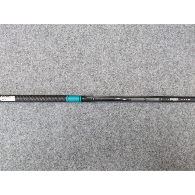 @【中古】 良品♪ PRGR プロギア RS X 2024 RSX U4 22° ユーティリティ 純正カーボン TENSEI FOR PRGR (S)の画像