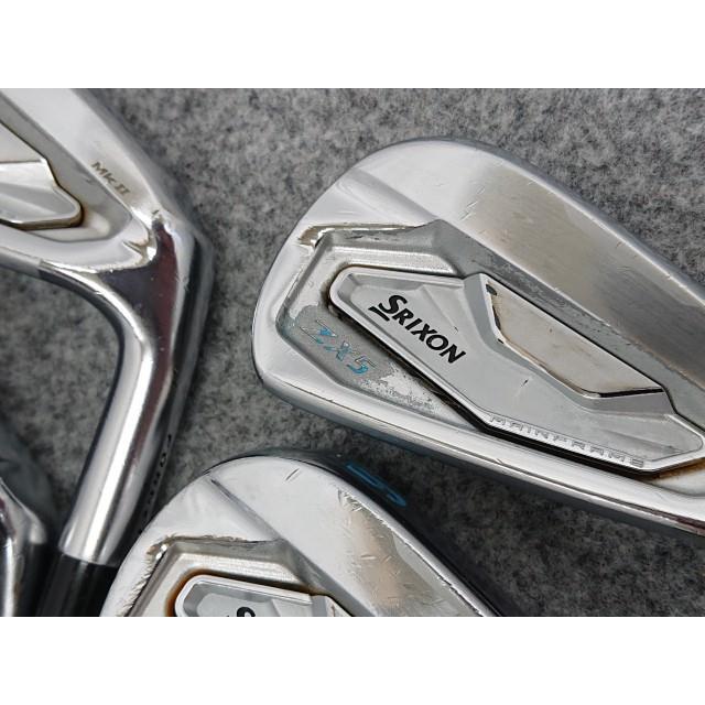 DUNLOP（ダンロップ） @【中古】 スリクソン SRIXON ZX5 MKII MK2