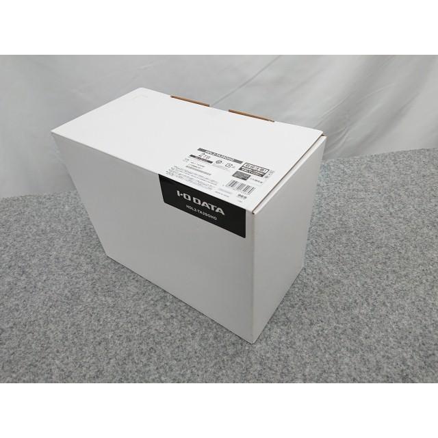 LAN DISK for SOHO HDL2-TA2SOHO 新品未使用 LAN DISK @【未使用品】 I-O DATA HDL2-TA2SOHO 法人向け2ドライブNAS