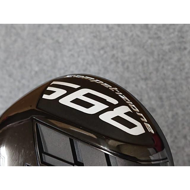 @【中古】 左用 BALDO バルド 2023 competizione コンペチオーネ 568 SHALLOW シャロー 10° WACCINE compo. GR351 DR (SR) レフティー_1