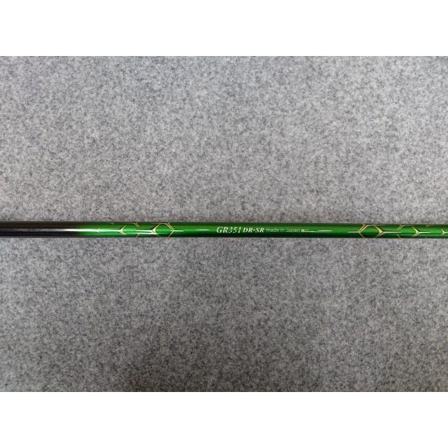 @【中古】 左用 BALDO バルド 2023 competizione コンペチオーネ 568 SHALLOW シャロー 10° WACCINE compo. GR351 DR (SR) レフティー_8